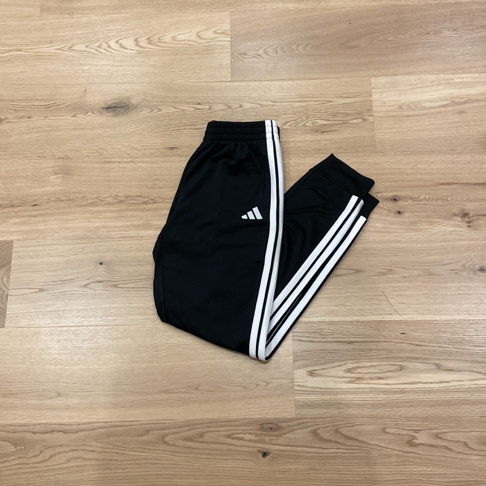 NWT - adidas Youth Tricot Jacket and Joggers set - Picture 12 of 16